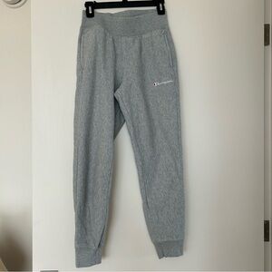 Womens Champion Reverse Weave Joggers